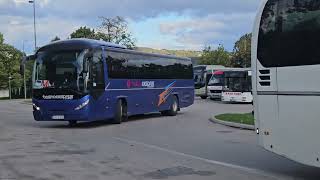 Neoplan Trendliner N3516 ÜC  Bosnaekspres Doboj [upl. by Beane]