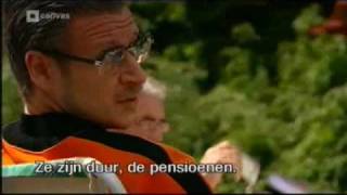 Wouter Deprez over pensioenen [upl. by Aivad496]