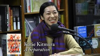 Katie Kitamura quotA Separationquot [upl. by Enrico]