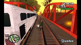 GTA San Andreas part 12 Full HD Gameplay [upl. by Cathryn]