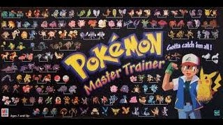 Pokemon Master Trainer Evolved  Tabletop Simulator [upl. by Atinauq]