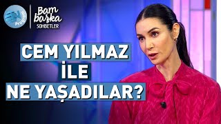 Ahu Yağtudan Yıllar Sonra Gelen Cem Yılmaz İtirafı BambaskaSohbetler [upl. by Coleen625]