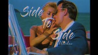 Side To Side  Ariana Grande Nicki Minaj Lyrics amp Vietsub [upl. by Rehm]