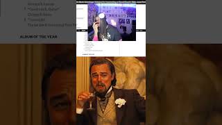 GRAMMY NOMINATIONS REACTION  rap hiphop grammys beyonce kendricklamar jcole cardib shorts [upl. by Evars]