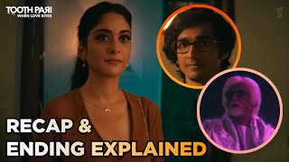 Tooth Pari Ending Explained  Series Recap Review amp Hidden Details  Netflix [upl. by Cyler278]