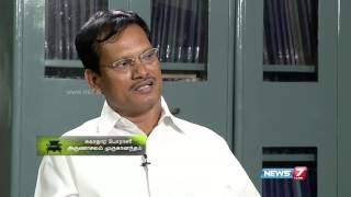 Paesum Thalaimai  Arunachalam Muruganantham who revolutionised quotSanitary Napkinsquot 24  160315 [upl. by Clarie]