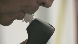 Proposed breathalyzer tests for DWI [upl. by Carbrey356]