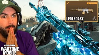 20 Legendary Gun in Warzone Mobile 😱 [upl. by Aibos471]