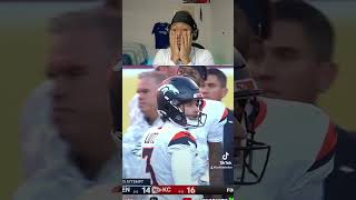 Wild Game nfl streamer reacts [upl. by Varick]