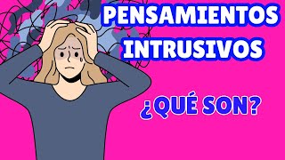 ¿Cuál es el origen de los Pensamientos Intrusivos Secretos de la Conciencia [upl. by Gillmore]