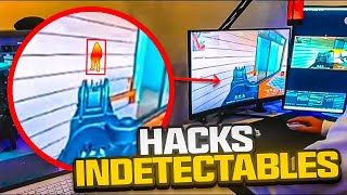 Así se PUDRE Warzone Streamers y Pros con HACKS INDETECTABLES [upl. by Bartholomeo]