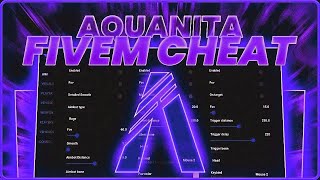 FIVEM BEST CHEAT 💫 Hack amp Mod Menu  Link In Desc [upl. by Lseil]