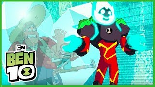 Ben 10  The 11th Alien Part One Hindi  Cartoon Network [upl. by Norramic715]