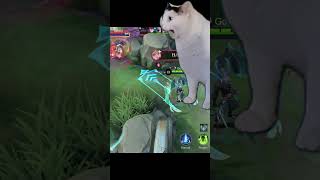 Lag Mobile legends mobilelegends mlbb [upl. by Aciraa]