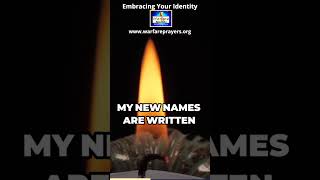 Holy Spirit Filled Prayer Guided Prayer to block demonic spirits of doubt [upl. by Enomal]