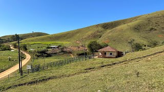 Sítio a venda eixo Cunha x Guaratinguetá [upl. by Mosira]