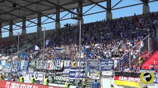 10082013 Ingolstadt  KSC [upl. by Ahsiugal]