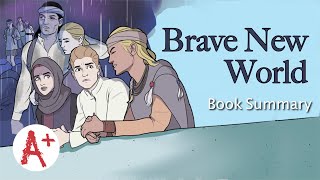 Brave New World  Book Summary [upl. by Hael19]