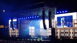 Greatest amp Wont Back Down  Eminem  Rapture World Tour  220219 Sydney Australia [upl. by Atrahc]