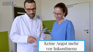 Wie läuft die erste Untersuchung ab  Diagnose Inkontinenz [upl. by Enilrahc426]