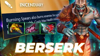 BERSERK MODE  CRYSTALLIS HUSKAR Mid DOMINATION  1505 KDA  Dota 2 Highlights [upl. by Keisling246]