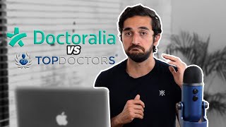 Doctoralia VS Top Doctors  LA BATALLA DE LA TELEMEDICINA [upl. by Mal515]