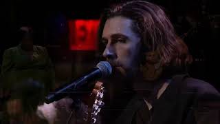 Work Song  Hozier amp Celisse Live from New York [upl. by Nyladgam]