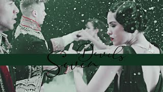 Slytherin Pureblood Aesthetic ✘ Seven Devils [upl. by Asilim]