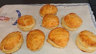 Att baka Scones  How to make scones [upl. by Eiro150]