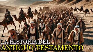 La Historia Completa del Antiguo Testamento como Nunca Antes Revelaciones y Misterios [upl. by Chivers]