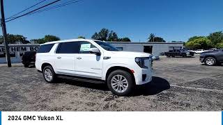 2024 GMC Yukon XL near me Detroit Fort Wayne Hamtramck MI RR345053 RR345053 [upl. by Airec649]