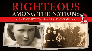 Righteous Among The Nations The story of the Jarosz family [upl. by Corley]