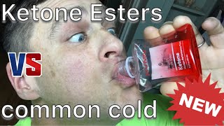 Ketone esters cures common cold [upl. by Atram]