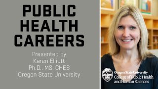 Public Health Careers The World Needs You [upl. by Shotton]