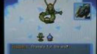 Pokemon Mystery Dungeon Part 31 Rayquaza [upl. by Prud15]