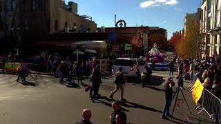 Asheville Holiday Parade 2023 [upl. by Rene]