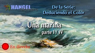 Una Marina IIV de la Serie quotDeduciendo el Colorquot [upl. by Lauer]