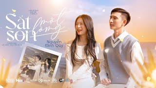 SẮT SON MỘT LÒNG  NGUYỄN ĐÌNH QUÝ  OFFICIAL VIDEO  Đeo lên tay chiếc nhẫn cưới em sẽ là cô dâu [upl. by Clementine]