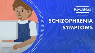 Schizophrenia Symptoms [upl. by Eirhtug]