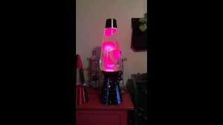 Heritage Grande lava lamp from Lava Lite [upl. by Deny293]