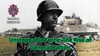 Patton Unleashed The Triumphs and Trials of Americas Fearless General [upl. by Anrak603]