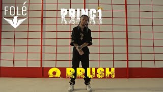 Princ1  O Rrush Official video 4K [upl. by Philbin]