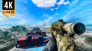 Battlefield 2042 Aggressive Sniper Gameplay  SWS10 [upl. by Narton567]