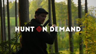 Auf Pirsch und Ansitz im Frühjahr mit JagdMomente – die ersten 7 Minuten Hunt on Demand Trailer [upl. by Walczak]