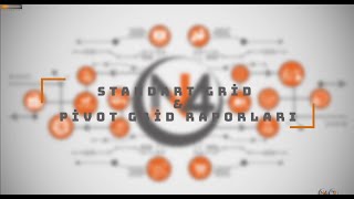 STANDART GRİD amp PİVOT GRİD RAPOR [upl. by Naoj336]