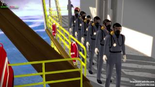 H2S  An Animated Awareness Training Movie [upl. by Irama716]