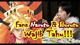 TERNYATA Masashi Kishimoto TIDAK INGIN Seri Boruto ADA [upl. by Ronda706]