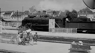 Les vacances de Monsieur Hulot Jacques Tati 1953  Momentos inolvidables del cine [upl. by Hoy]