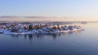 Oslo Fjord onboard Color Magic 28th december 2009wmv [upl. by Anerdna]