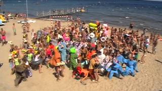 Playa Montroig Camping Resort  Harlem Shake 2013 [upl. by Heda]